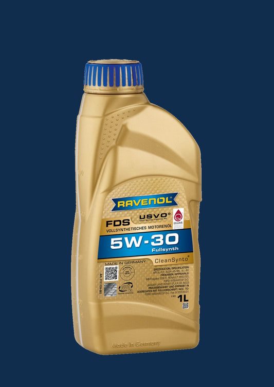 RAVENOL USVO FDS 5W-30 Engine Oil