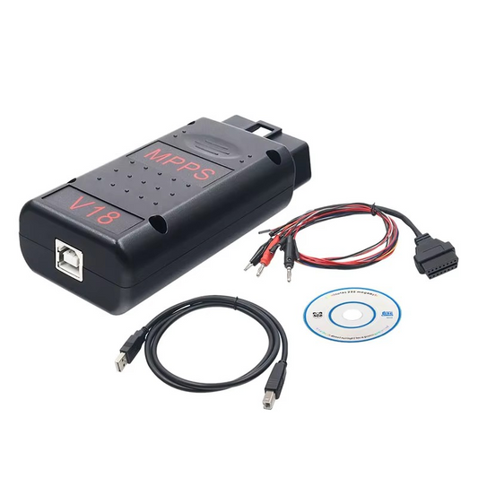 MPPS V18 OBD2 ECU Tunning Flasher